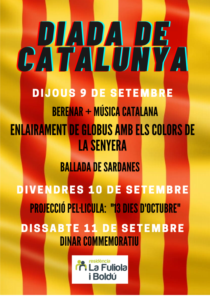 10. DIADA DE CATALUNYA