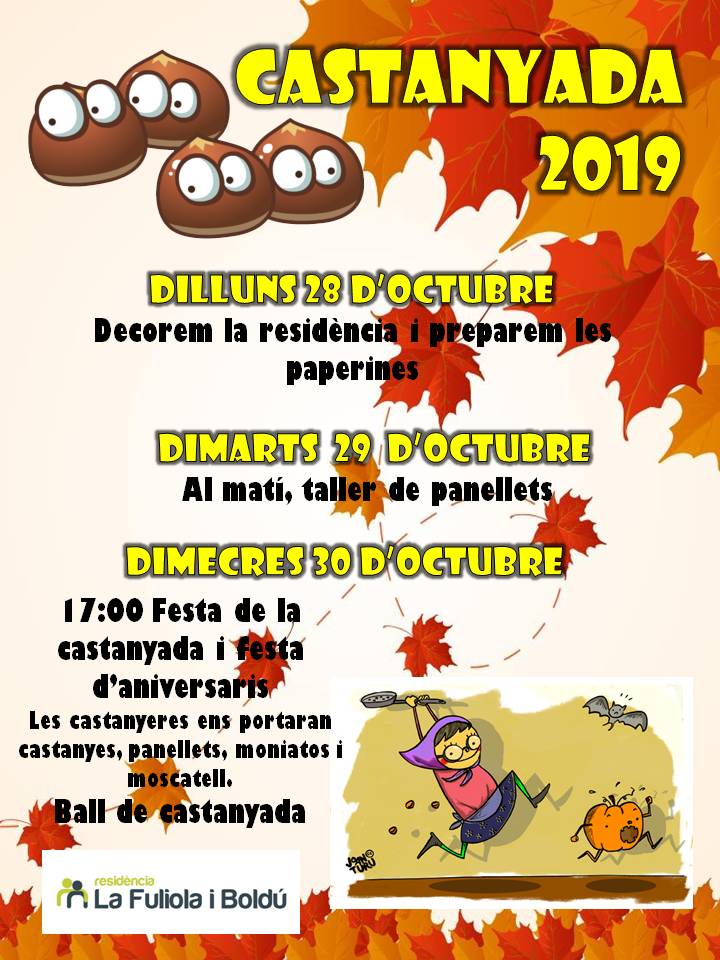17. Castanyada