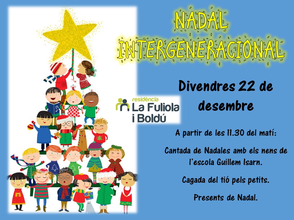 23. Nadal intergeneracional