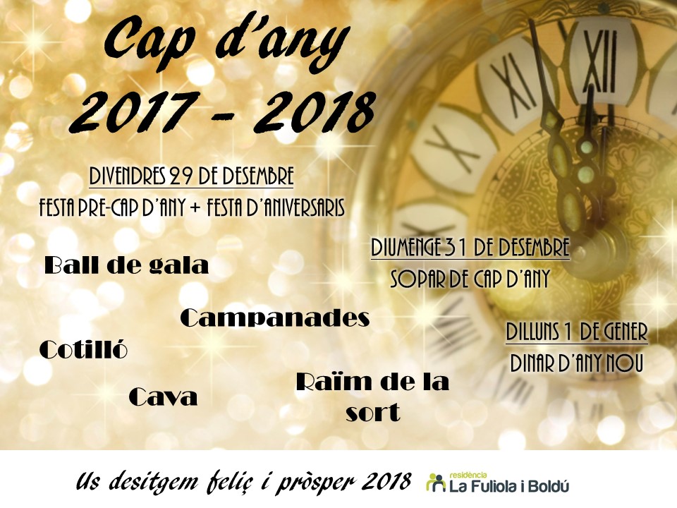 26. Cap d'any