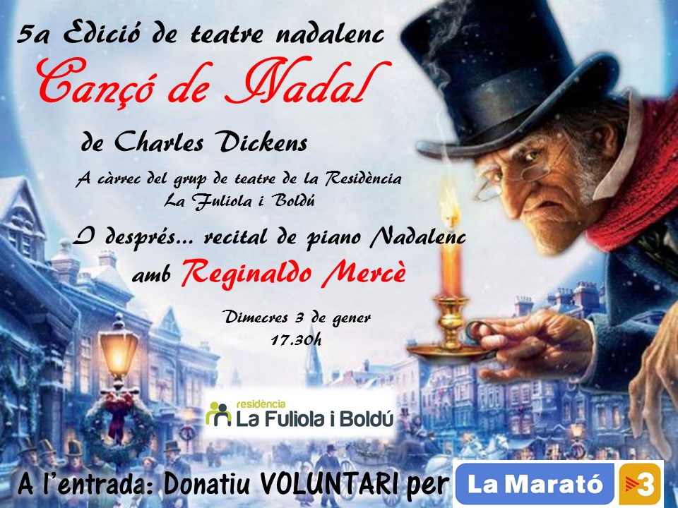 27. Teatre Cançó de Nadal