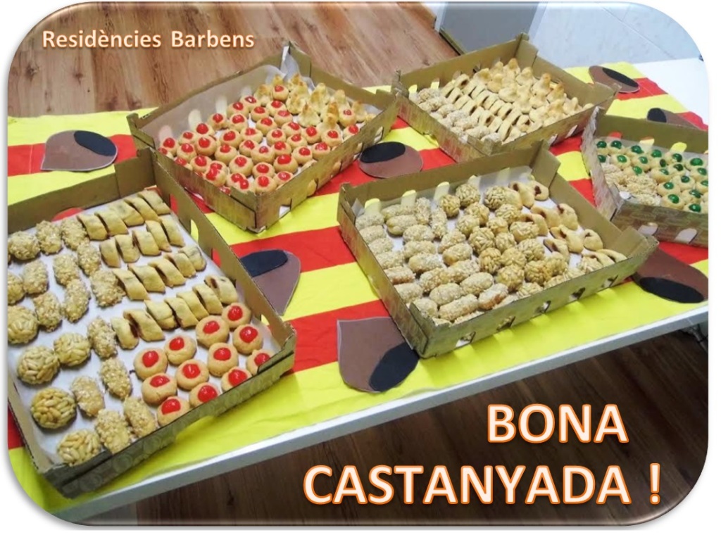 Castanyada