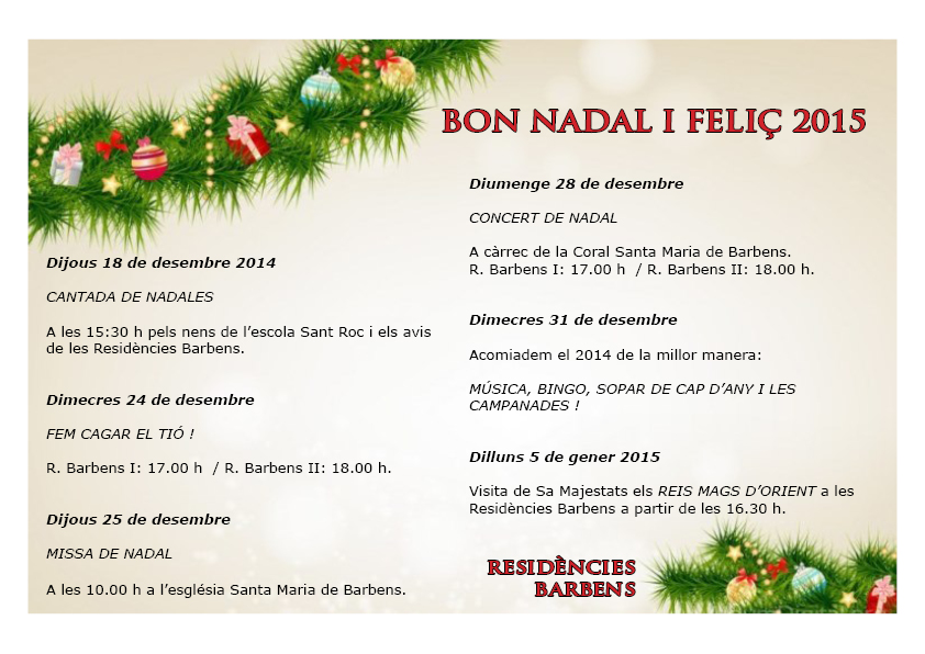 Programa Nadal Festes_2014_bo