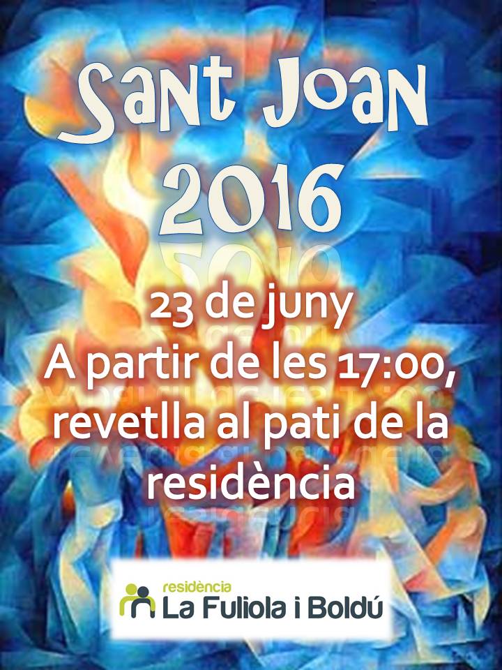 Sant Joan 2016