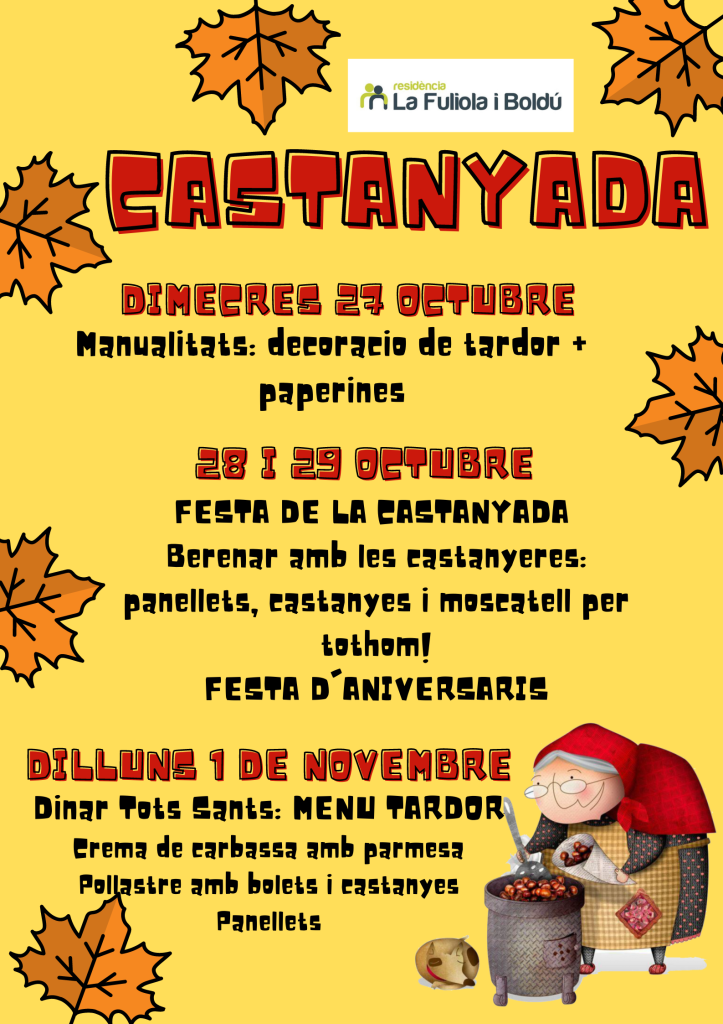 13. CASTANYADA