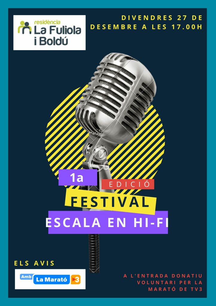 21. Escala en hifi