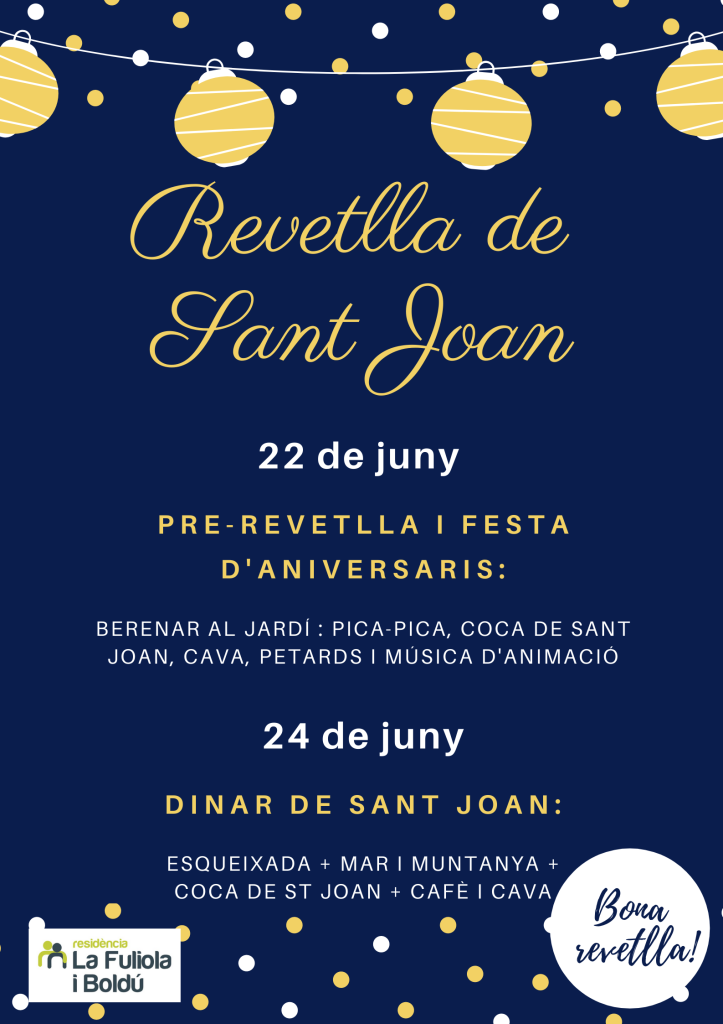 7. Revetlla de Sant Joan