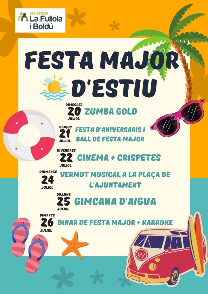 8. festa major estiu