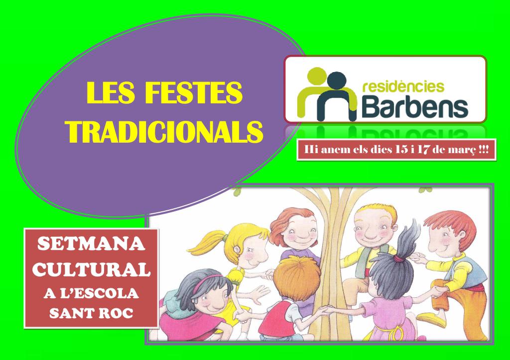 CARTELL ESCOLA