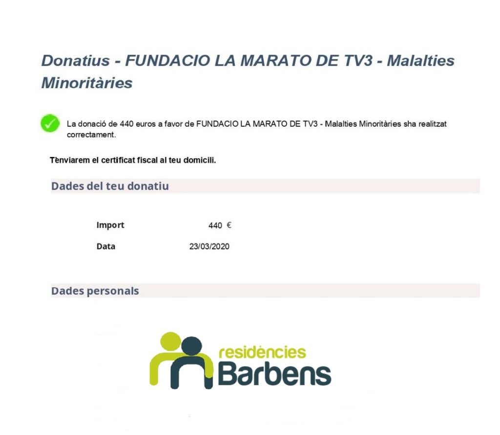 DONATIU MARATO