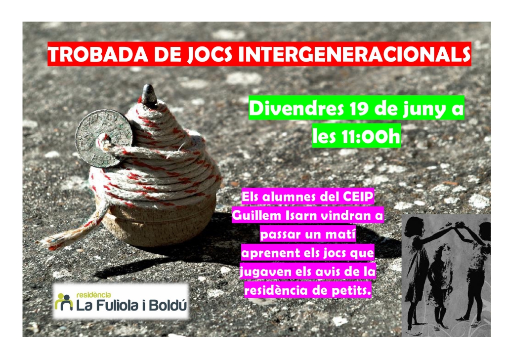 Jocs Intergeneracionals