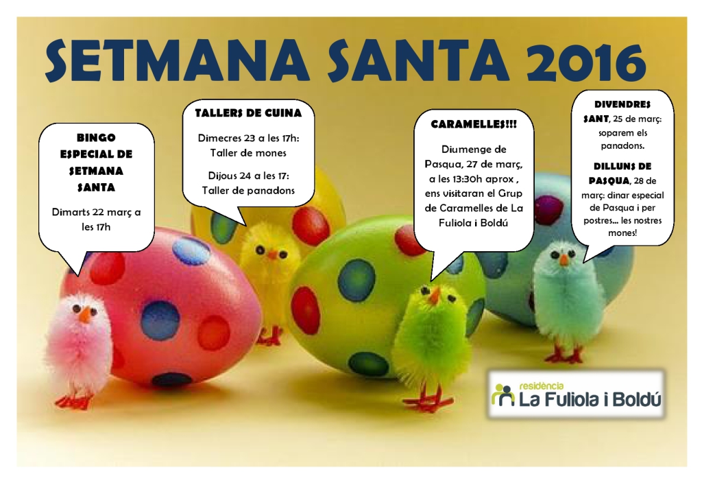 Setmana Santa