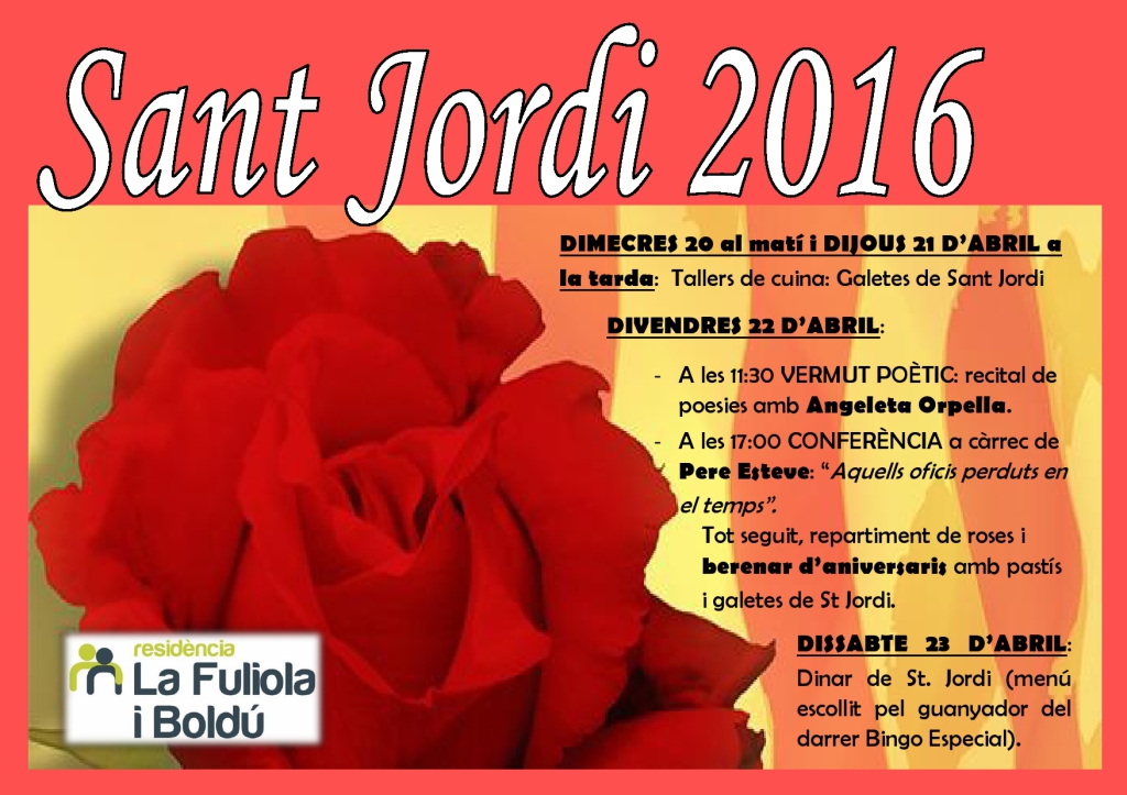 St. Jordi