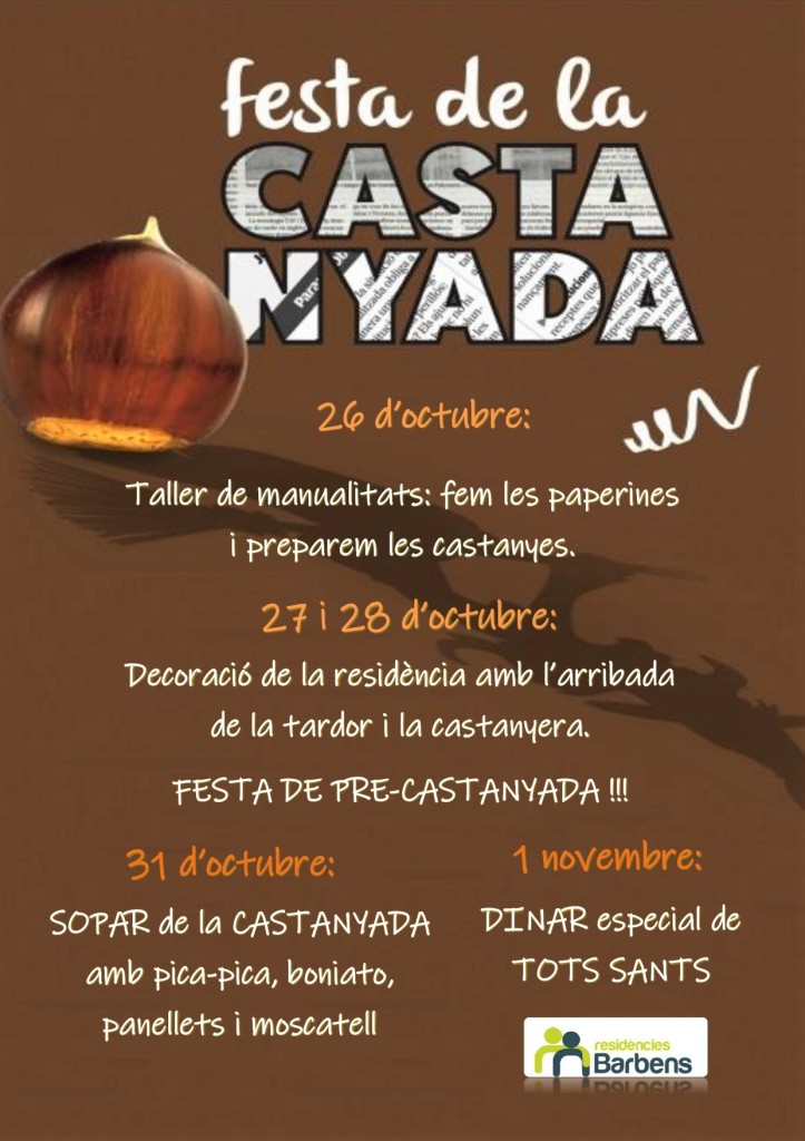 cartell castanyada barbens